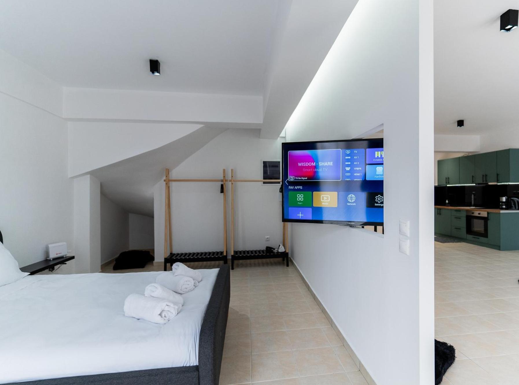 Gkr Luxury Apartments Ateny Zewnętrze zdjęcie