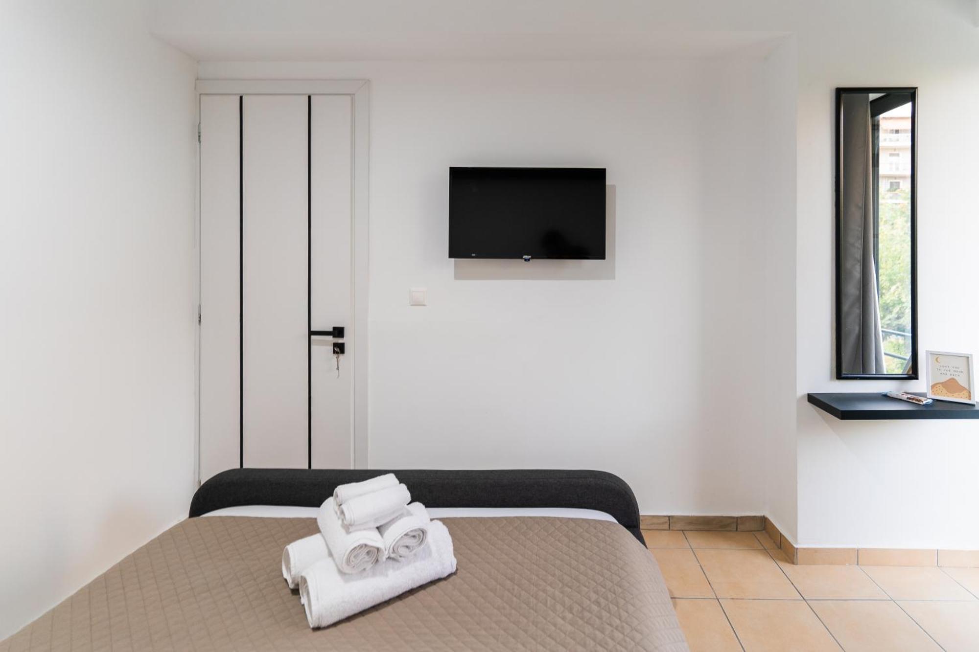 Gkr Luxury Apartments Ateny Zewnętrze zdjęcie