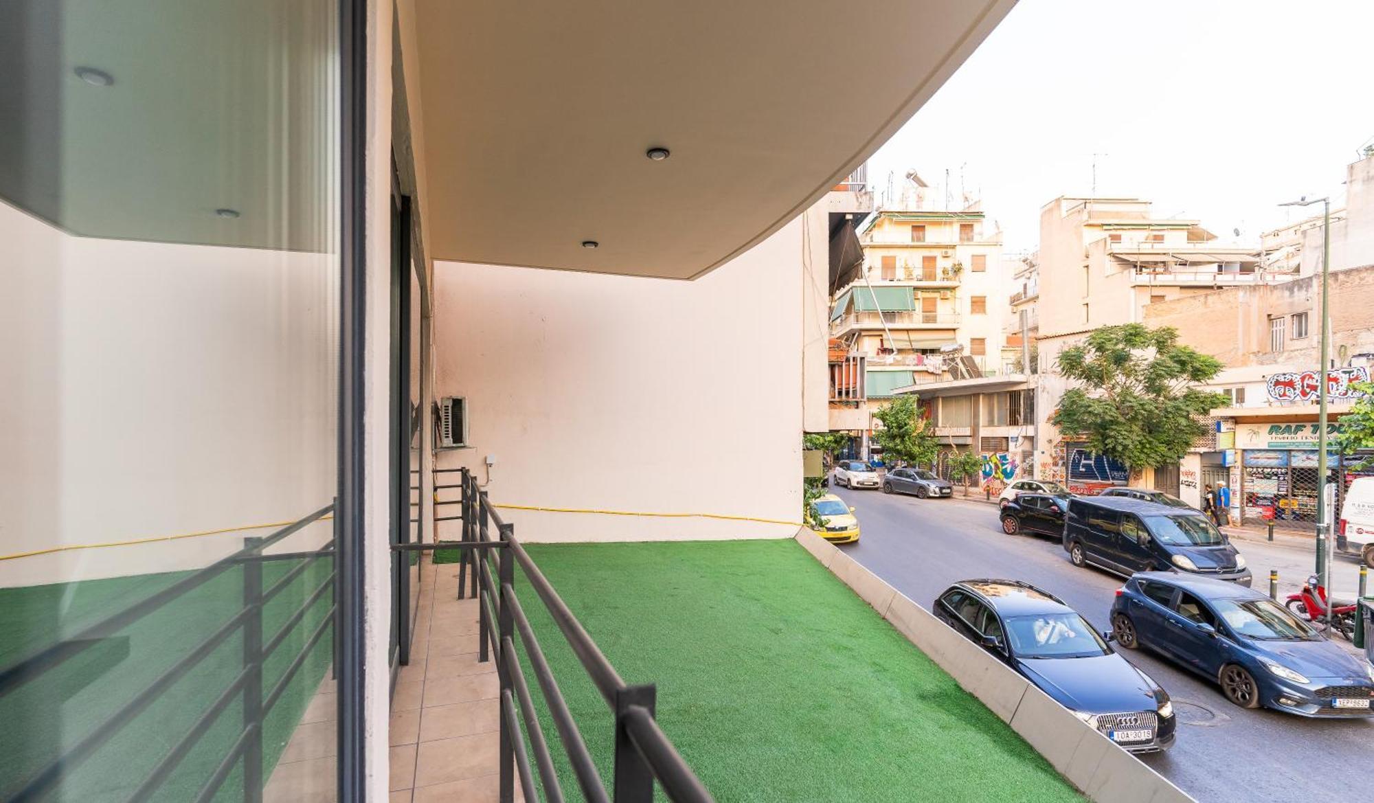Gkr Luxury Apartments Ateny Zewnętrze zdjęcie